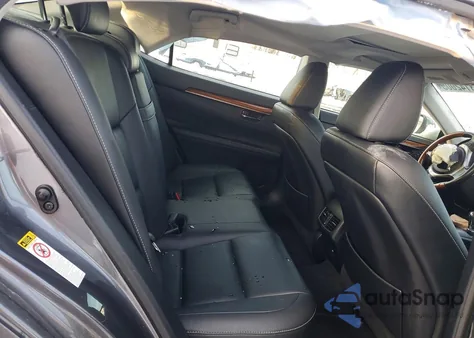 2013 Lexus Es 300H z USA, uszkodzony, nr VIN JTHBW1GG6D2005258